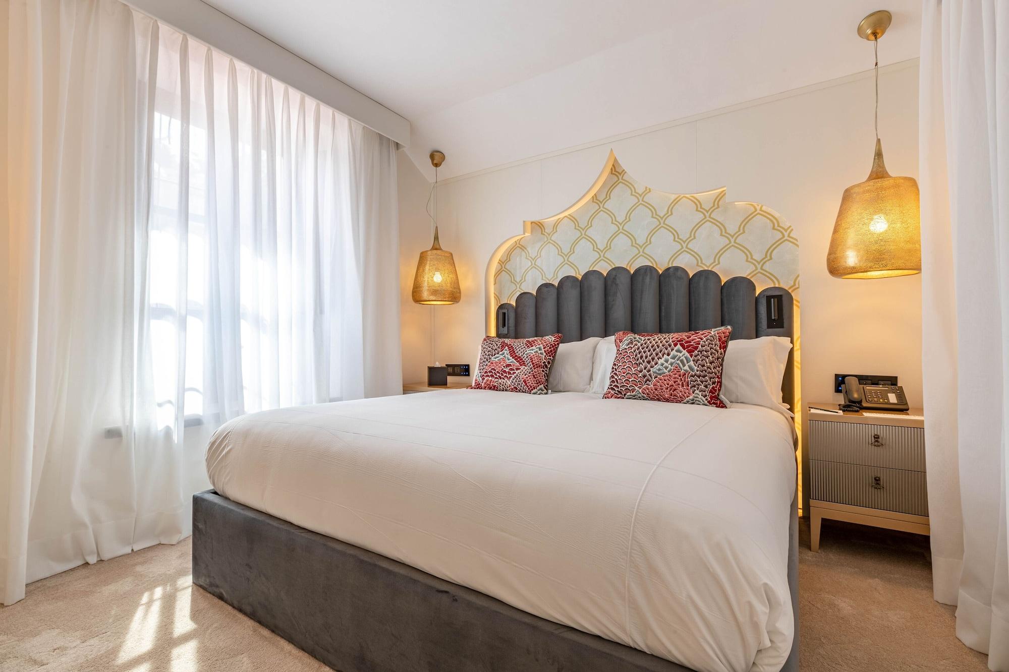 Hotel Claude Marbella Exteriér fotografie