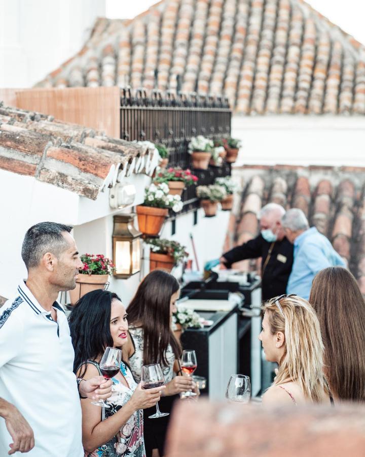 Hotel Claude Marbella Exteriér fotografie