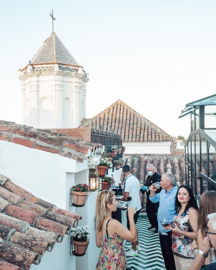 Hotel Claude Marbella Exteriér fotografie