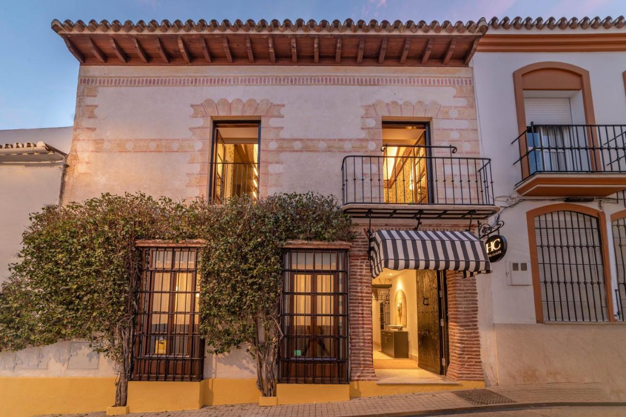 Hotel Claude Marbella Exteriér fotografie