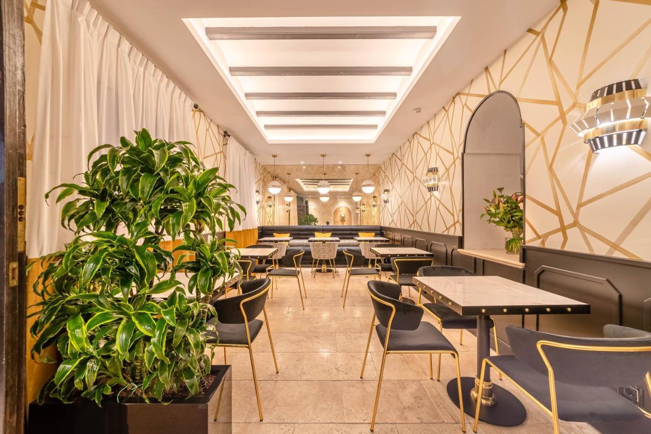 Hotel Claude Marbella Exteriér fotografie