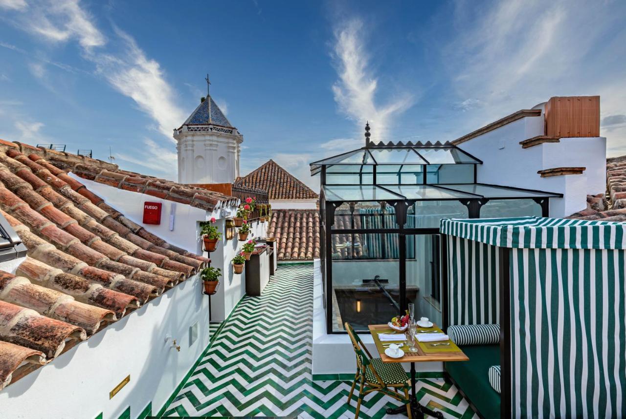 Hotel Claude Marbella Exteriér fotografie