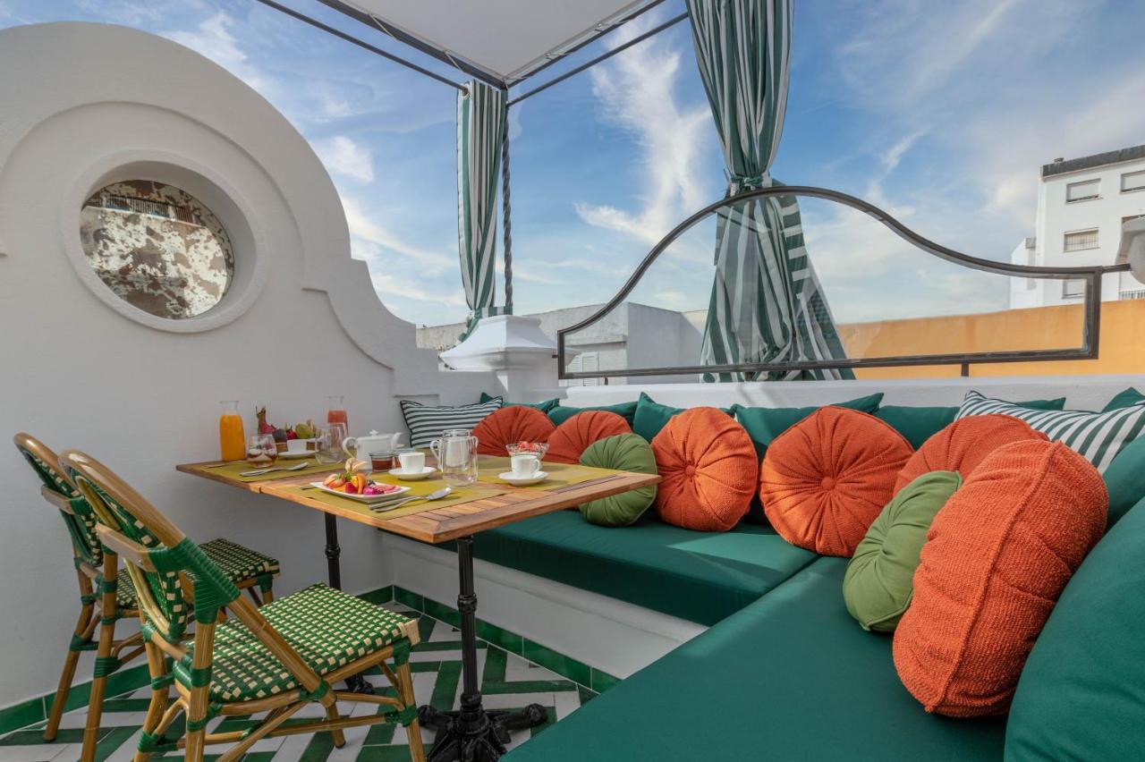 Hotel Claude Marbella Exteriér fotografie
